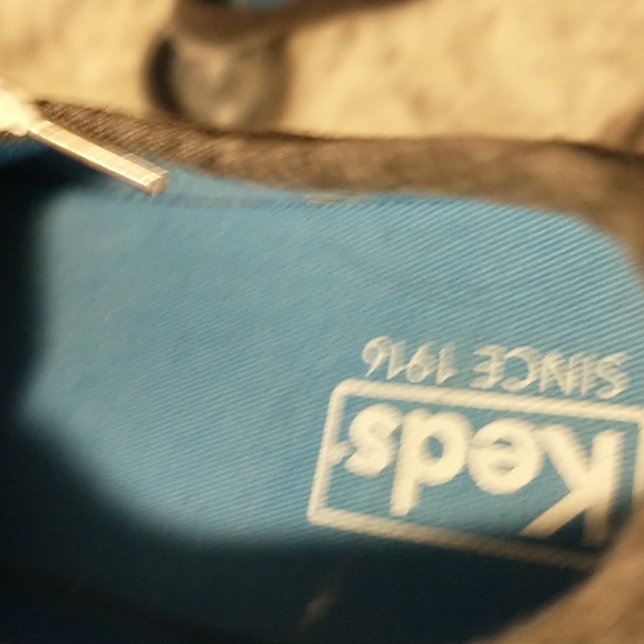 Keds woman's size 7.5 classic canvas sneakers - Picture 5 of 15
